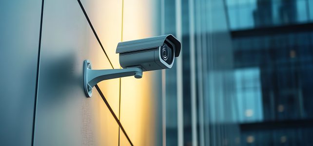 Bank Security Camera Systems